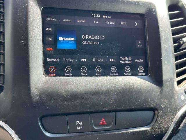 2020 Jeep Cherokee Altitude 4x4