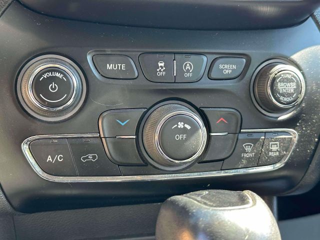 2020 Jeep Cherokee Altitude 4x4