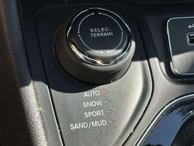 2020 Jeep Cherokee Altitude 4x4