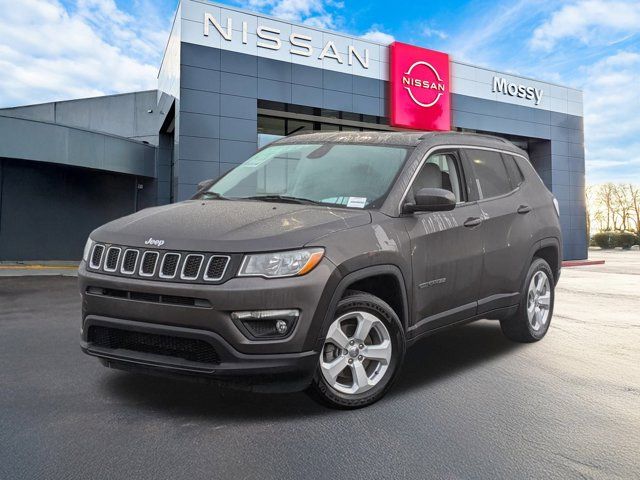 2020 Jeep Compass Latitude's photo