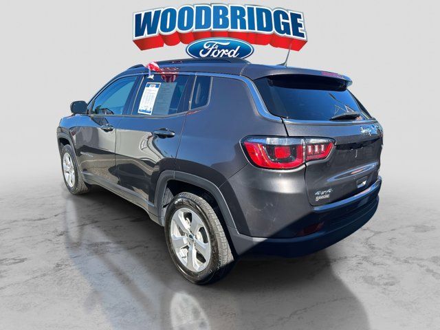 2020 Jeep Compass Latitude 2020 Jeep Compass Latitude