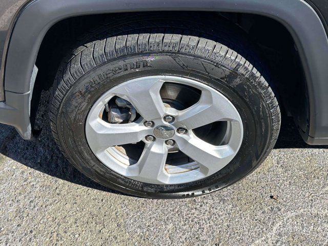 2020 Jeep Compass Latitude 2020 Jeep Compass Latitude