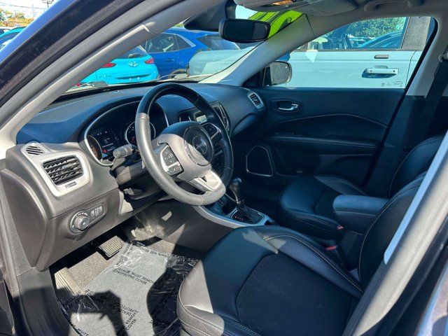 2020 Jeep Compass Latitude 2020 Jeep Compass Latitude