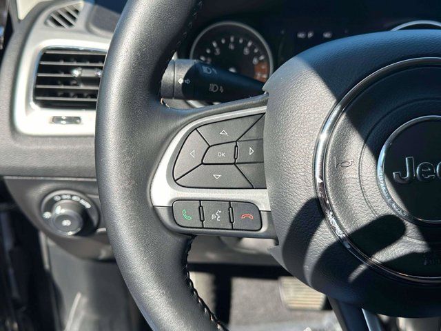 2020 Jeep Compass Latitude 2020 Jeep Compass Latitude