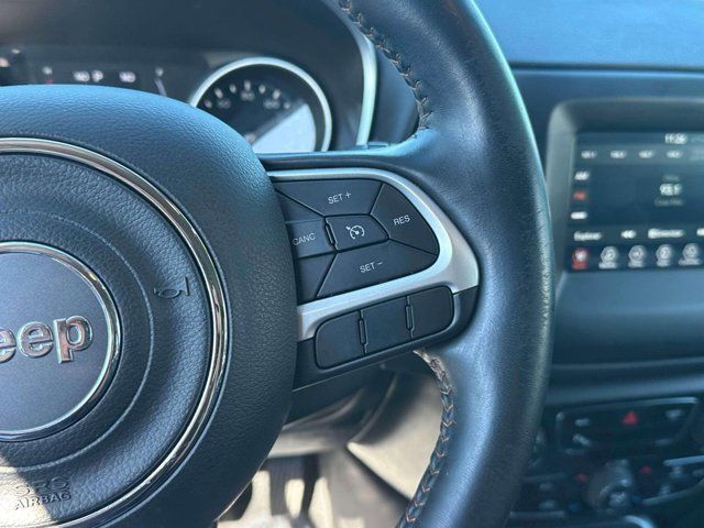 2020 Jeep Compass Latitude 2020 Jeep Compass Latitude