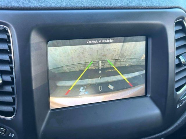 2020 Jeep Compass Latitude 2020 Jeep Compass Latitude