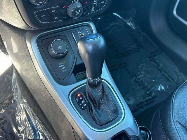 2020 Jeep Compass Latitude 2020 Jeep Compass Latitude