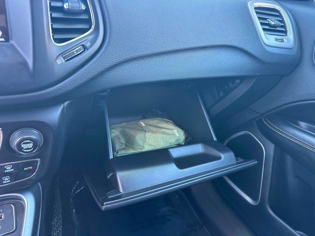 2020 Jeep Compass Latitude 2020 Jeep Compass Latitude