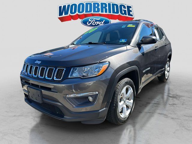 2020 Jeep Compass Latitude 2020 Jeep Compass Latitude