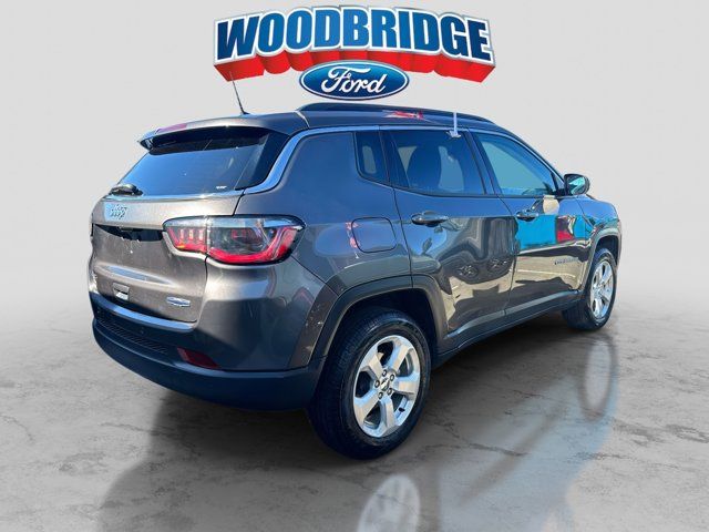 2020 Jeep Compass Latitude 2020 Jeep Compass Latitude