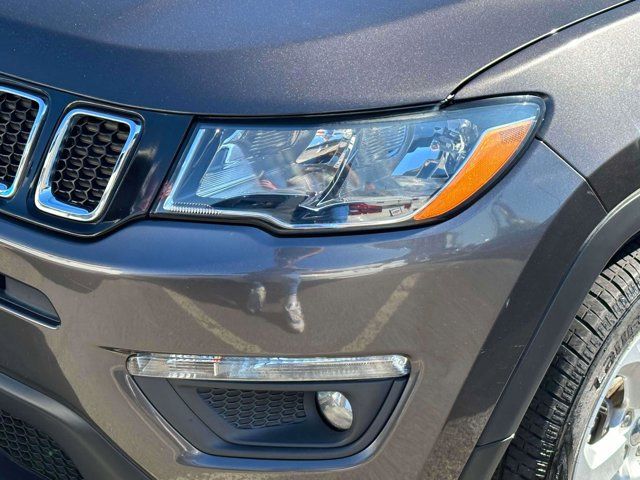 2020 Jeep Compass Latitude 2020 Jeep Compass Latitude