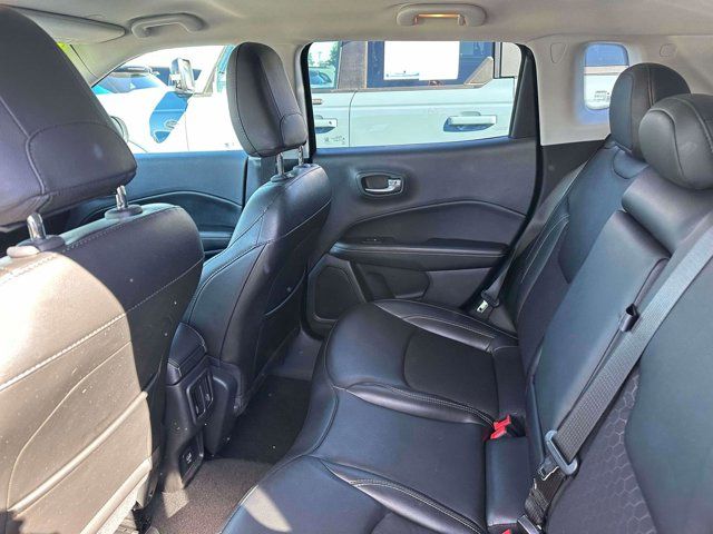 2020 Jeep Compass Latitude 2020 Jeep Compass Latitude