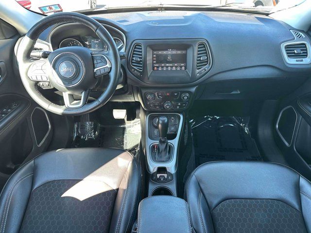 2020 Jeep Compass Latitude 2020 Jeep Compass Latitude