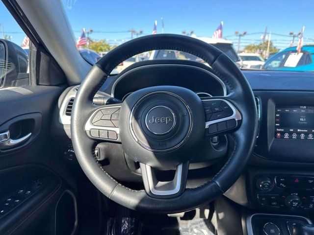 2020 Jeep Compass Latitude 2020 Jeep Compass Latitude