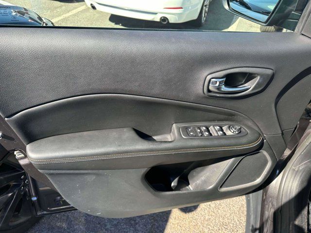 2020 Jeep Compass Latitude 2020 Jeep Compass Latitude