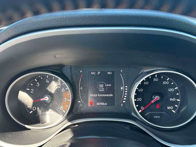 2020 Jeep Compass Latitude 2020 Jeep Compass Latitude