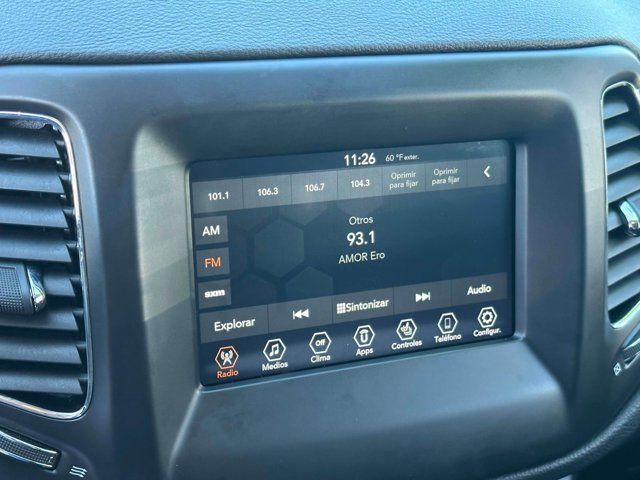 2020 Jeep Compass Latitude 2020 Jeep Compass Latitude