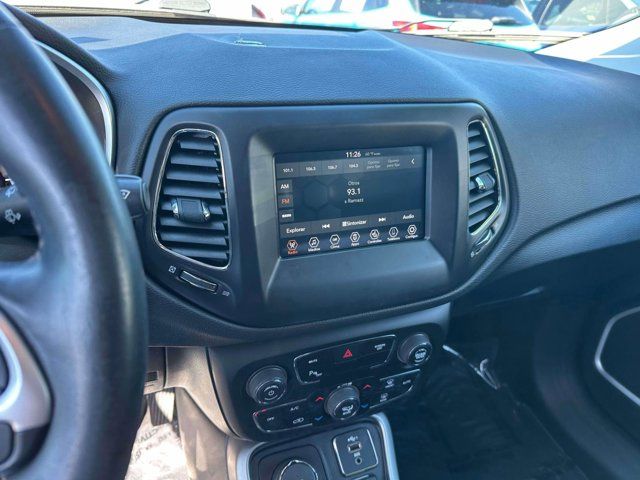 2020 Jeep Compass Latitude 2020 Jeep Compass Latitude