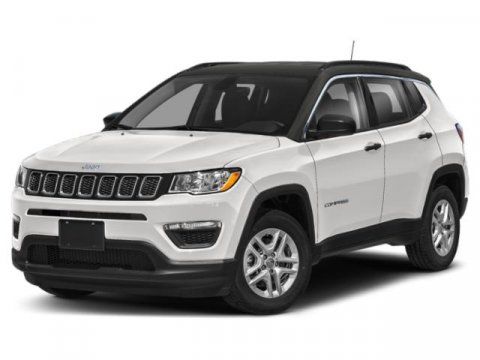 2020 Jeep Compass Latitude w/Sun/Safety Pkg 2020 Jeep Compass Latitude w/Sun/Safety Pkg
