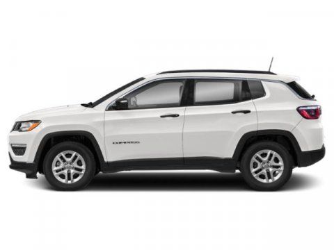2020 Jeep Compass Latitude w/Sun/Safety Pkg 2020 Jeep Compass Latitude w/Sun/Safety Pkg