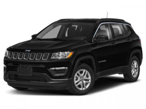 2020 Jeep Compass Latitude w/Sun/Safety Pkg 2020 Jeep Compass Latitude w/Sun/Safety Pkg