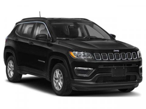 2020 Jeep Compass Latitude w/Sun/Safety Pkg 2020 Jeep Compass Latitude w/Sun/Safety Pkg