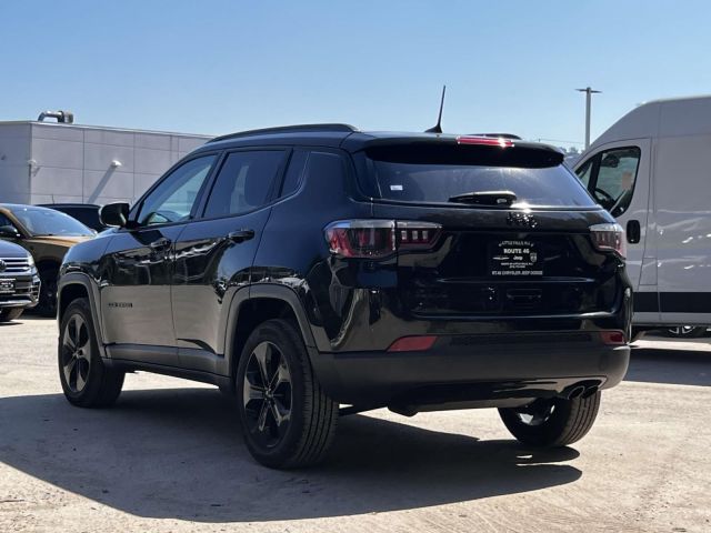 2020 Jeep Compass Altitude 4x4