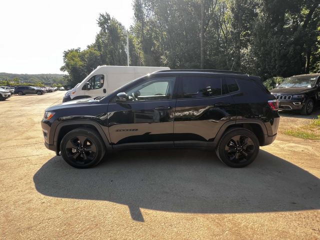 2020 Jeep Compass Altitude 4x4