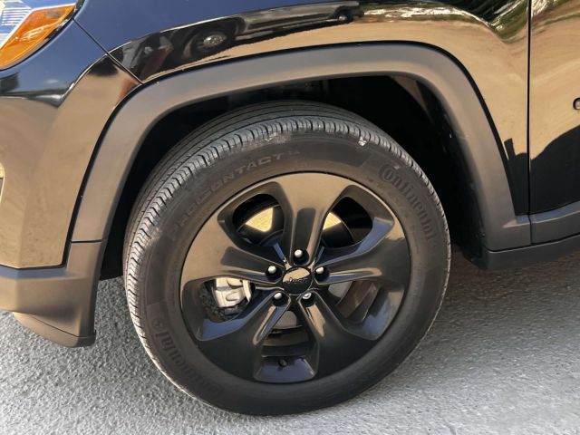 2020 Jeep Compass Altitude 4x4