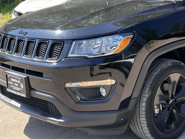 2020 Jeep Compass Altitude 4x4