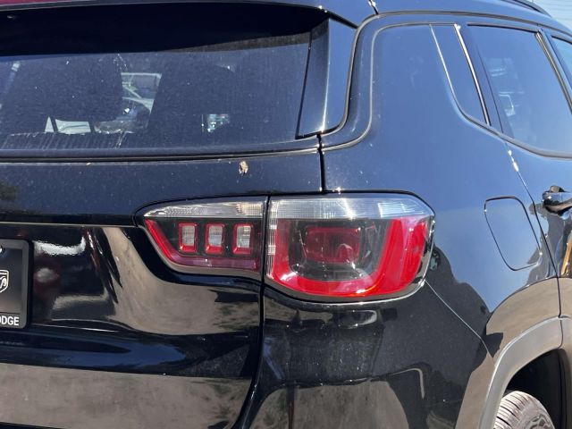 2020 Jeep Compass Altitude 4x4