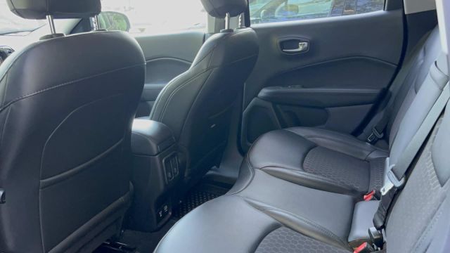 2020 Jeep Compass Altitude 4x4