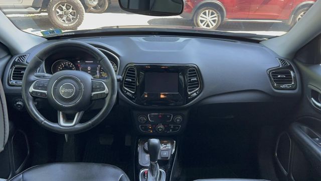 2020 Jeep Compass Altitude 4x4