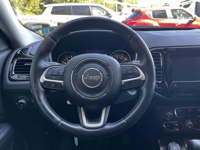 2020 Jeep Compass Altitude 4x4