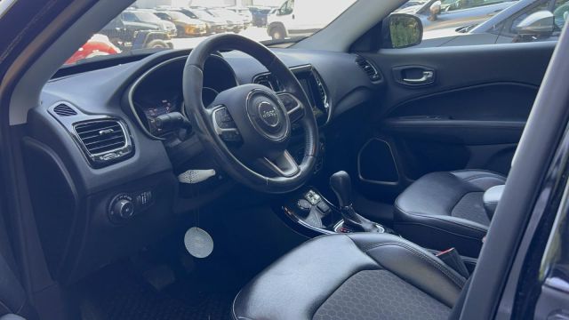 2020 Jeep Compass Altitude 4x4