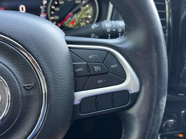 2020 Jeep Compass Altitude 4x4