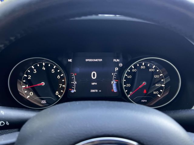 2020 Jeep Compass Altitude 4x4
