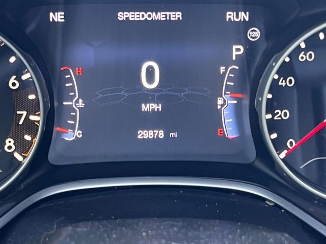 2020 Jeep Compass Altitude 4x4