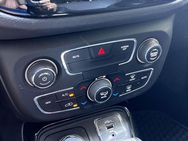 2020 Jeep Compass Altitude 4x4