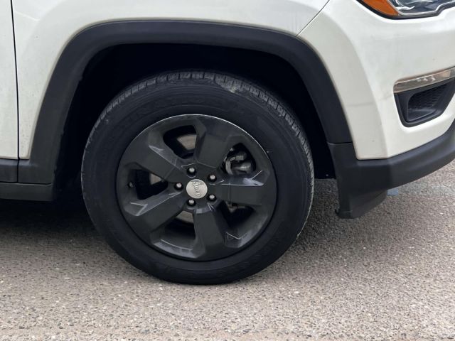 2020 Jeep Compass Latitude 4x4
