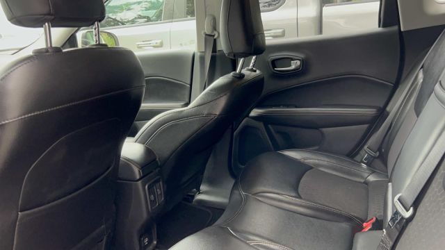 2020 Jeep Compass Latitude 4x4