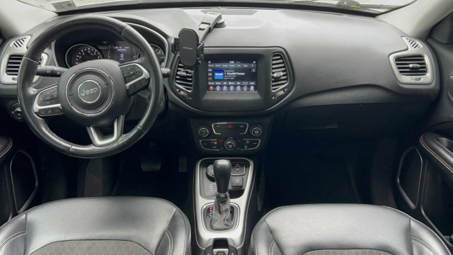 2020 Jeep Compass Latitude 4x4