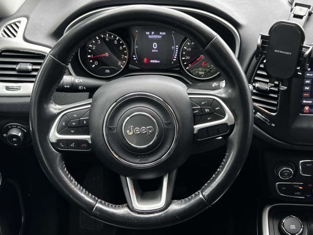 2020 Jeep Compass Latitude 4x4