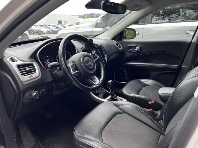 2020 Jeep Compass Latitude 4x4