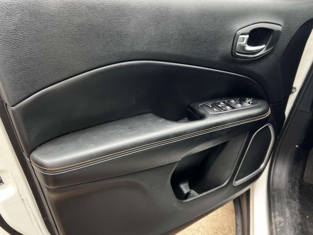 2020 Jeep Compass Latitude 4x4