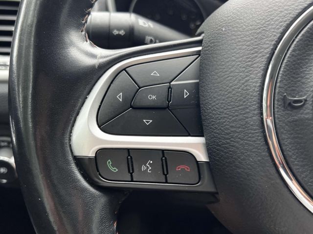 2020 Jeep Compass Latitude 4x4