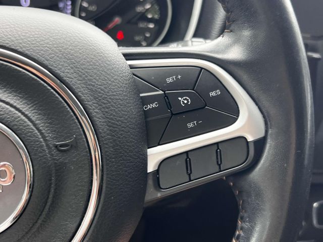 2020 Jeep Compass Latitude 4x4