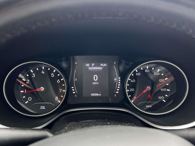 2020 Jeep Compass Latitude 4x4