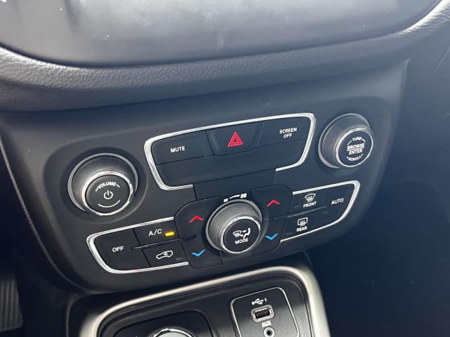 2020 Jeep Compass Latitude 4x4