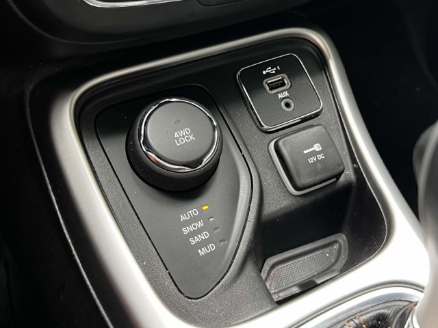 2020 Jeep Compass Latitude 4x4